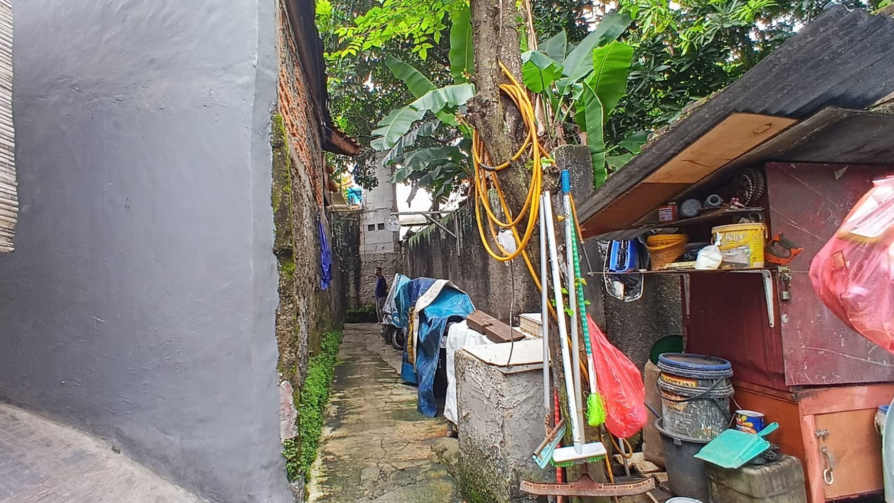 Rumah di Jati Padang Lokasi dekat dengan Sekolah SD Al Azhar Pasar Minggu Cocok Untuk Rumah Kos-kosan