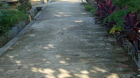 Tanah di Jl. Rengganis Rawa Makmur Kota Samarinda Kalimantan Timur Luas 9.356 m2