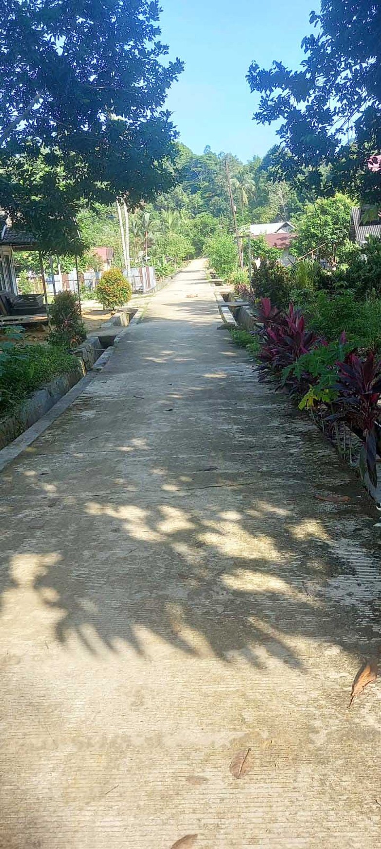 Tanah di Jl. Rengganis Rawa Makmur Kota Samarinda Kalimantan Timur Luas 34.554 m2