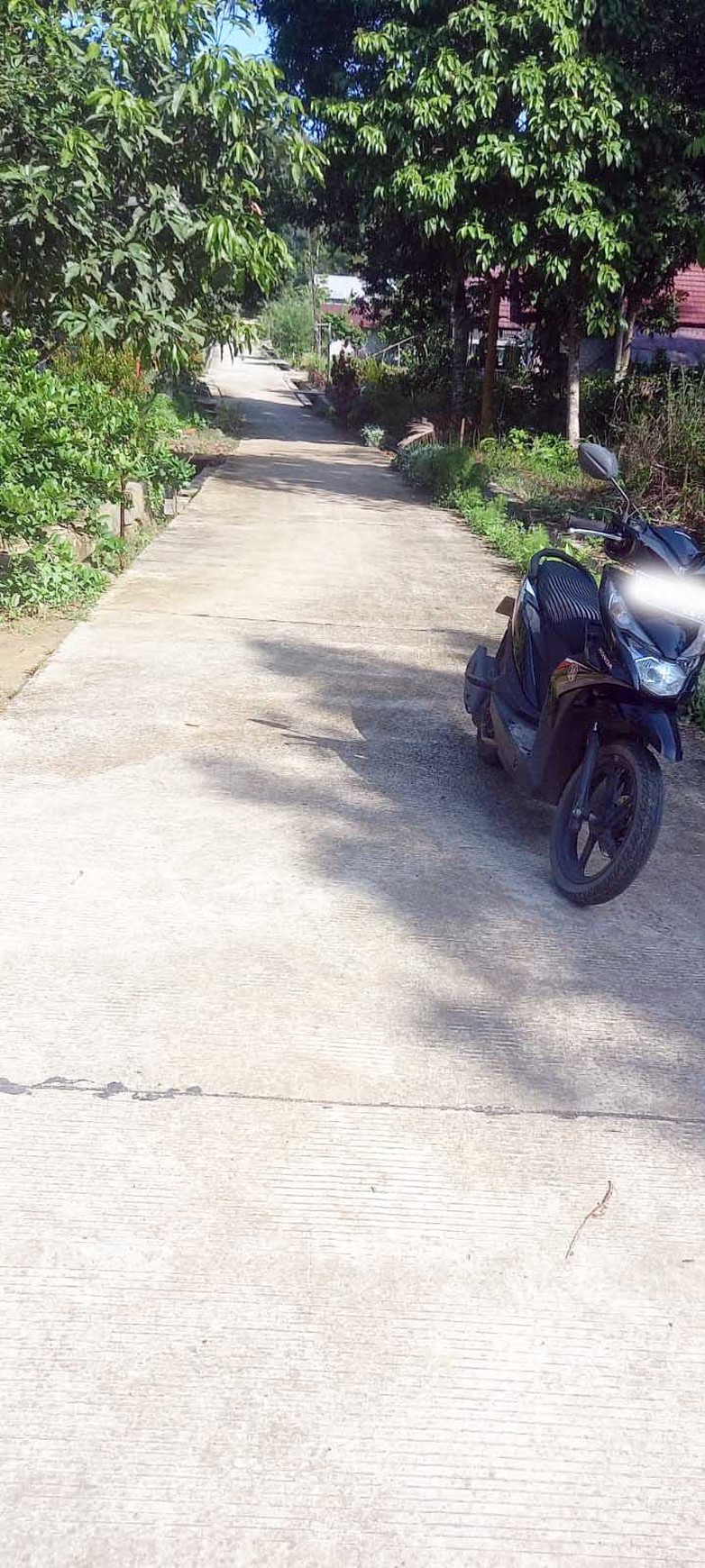 Tanah di Jl. Rengganis Rawa Makmur Kota Samarinda Kalimantan Timur Luas 34.554 m2