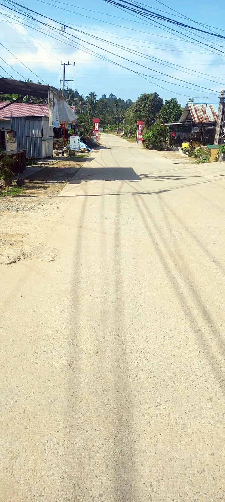 Tanah di Jl. Rengganis Rawa Makmur Kota Samarinda Kalimantan Timur Luas 34.554 m2