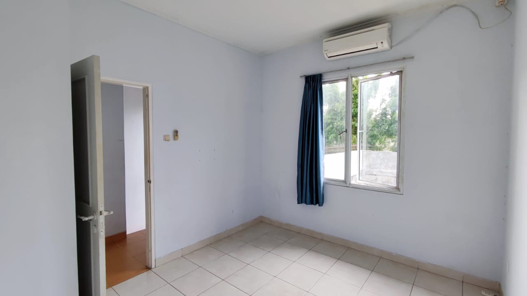 Hot Rent. Rumah mewah cluster Castilla, BSD