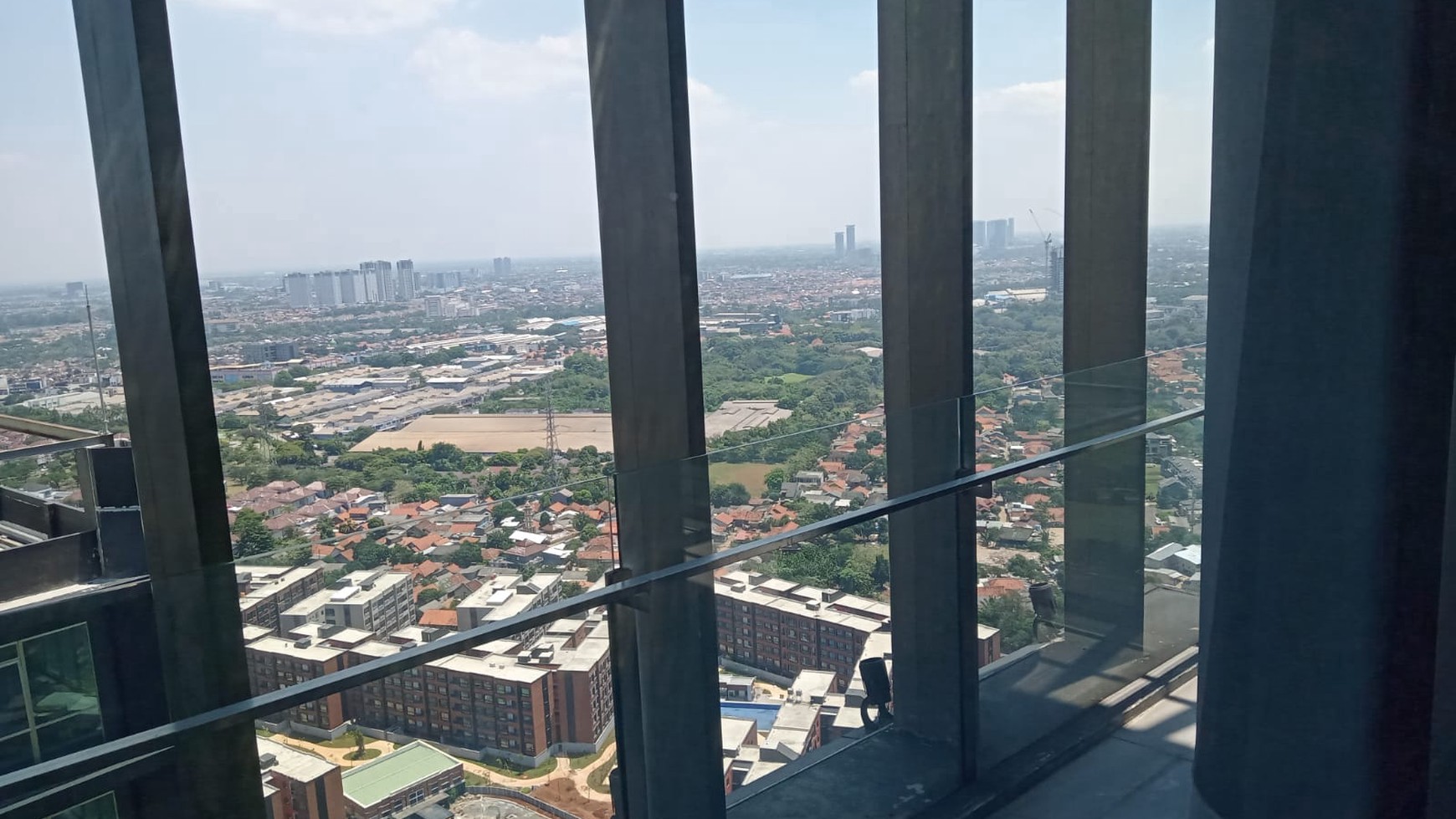 Hot Rent. Apartemen mewah di Apartemen Saumata, Alam Sutera