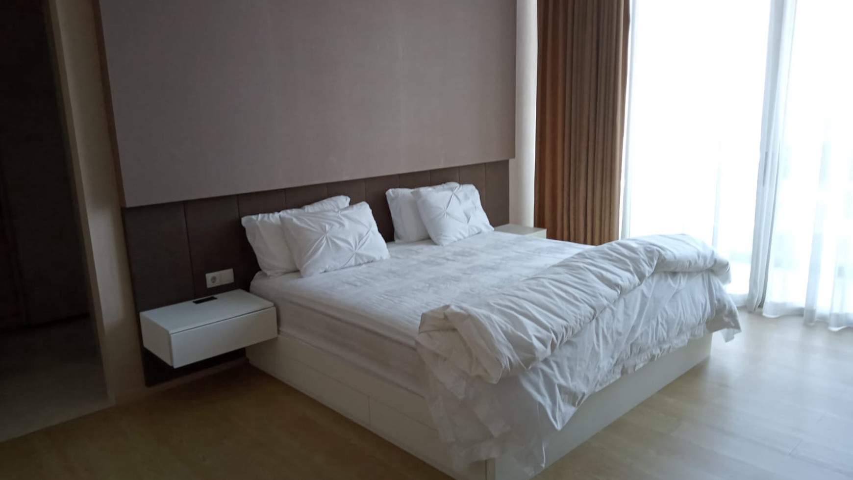 Hot Rent. Apartemen mewah di Apartemen Saumata, Alam Sutera
