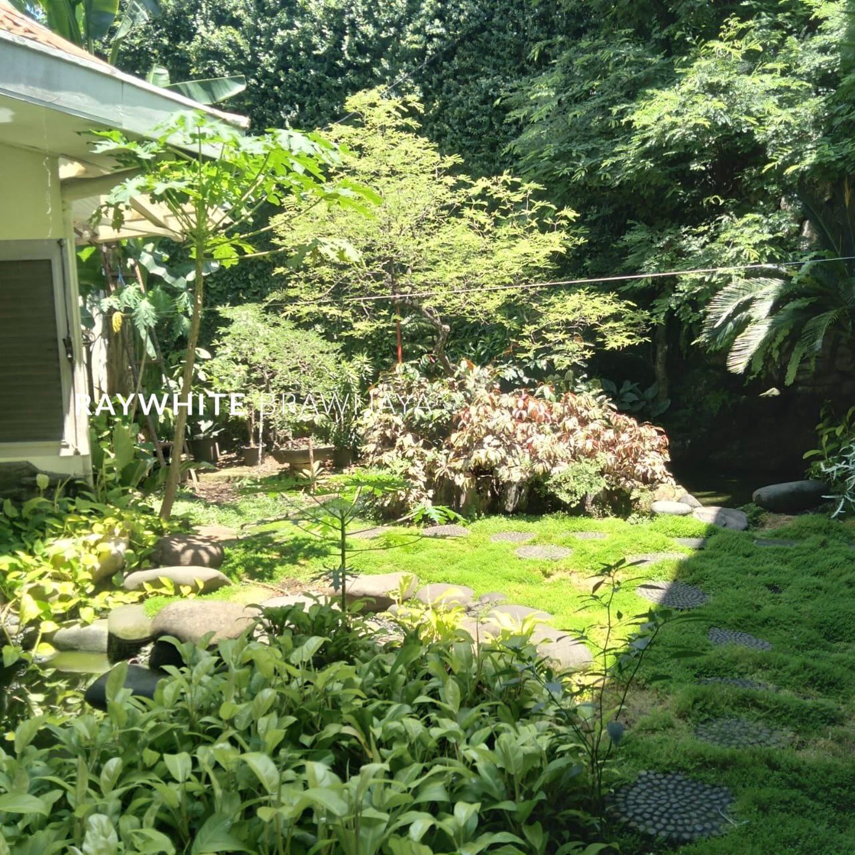 Rumah Lama Hitung Tanang Lingkungan Tenang Area Patal Senayan