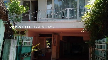 Rumah Lama Hitung Tanang Lingkungan Tenang Area Patal Senayan