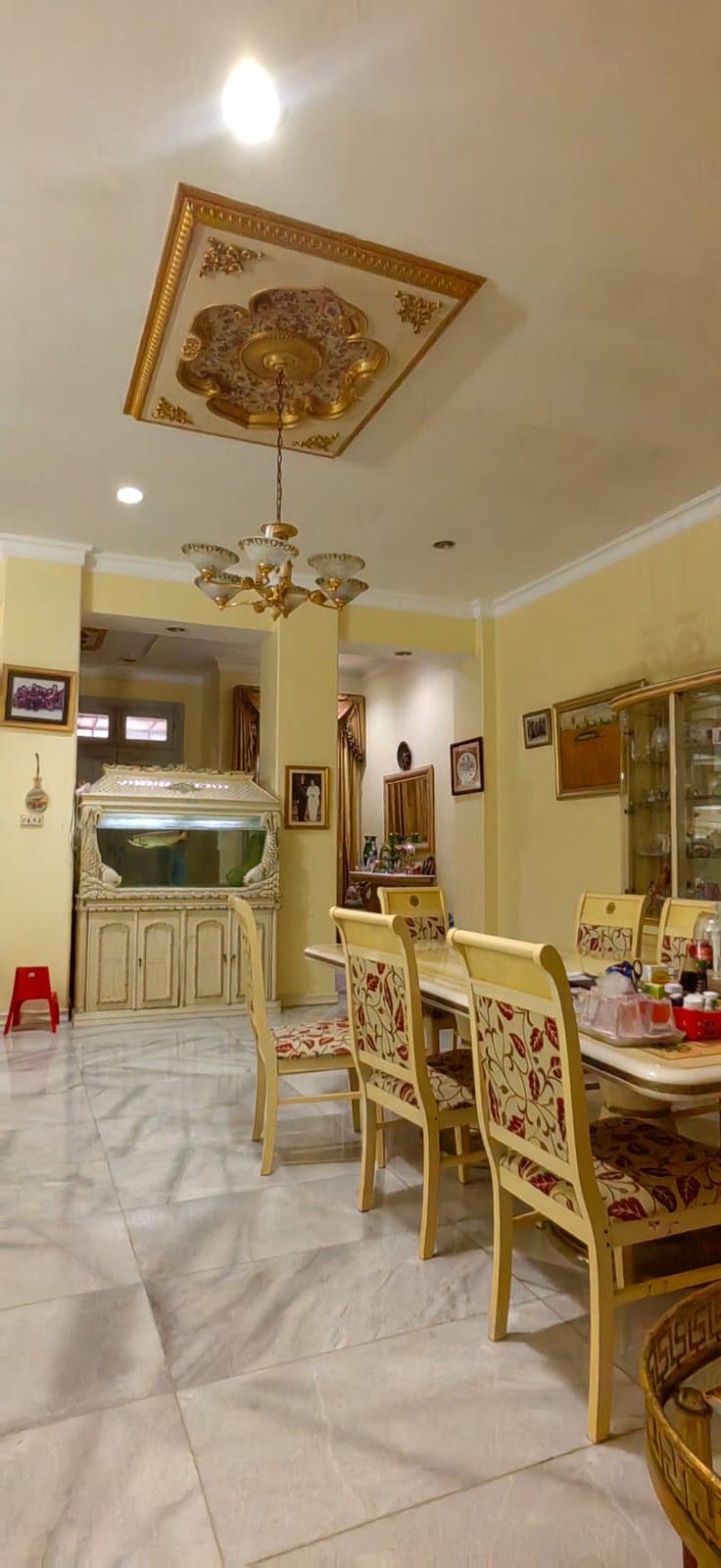 Dijual Rumah di Jl.Pondok Indah Jakarta Selatan