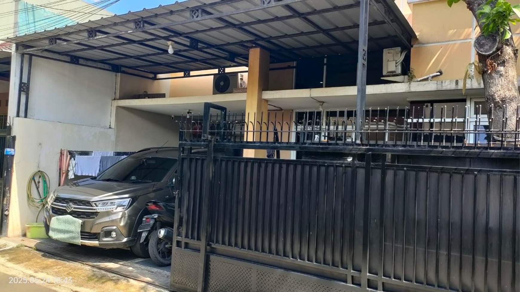 Rumah di Pekayon Pasar Rebo 