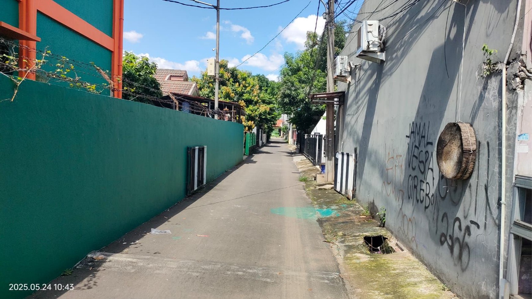 Rumah di Pekayon Pasar Rebo 