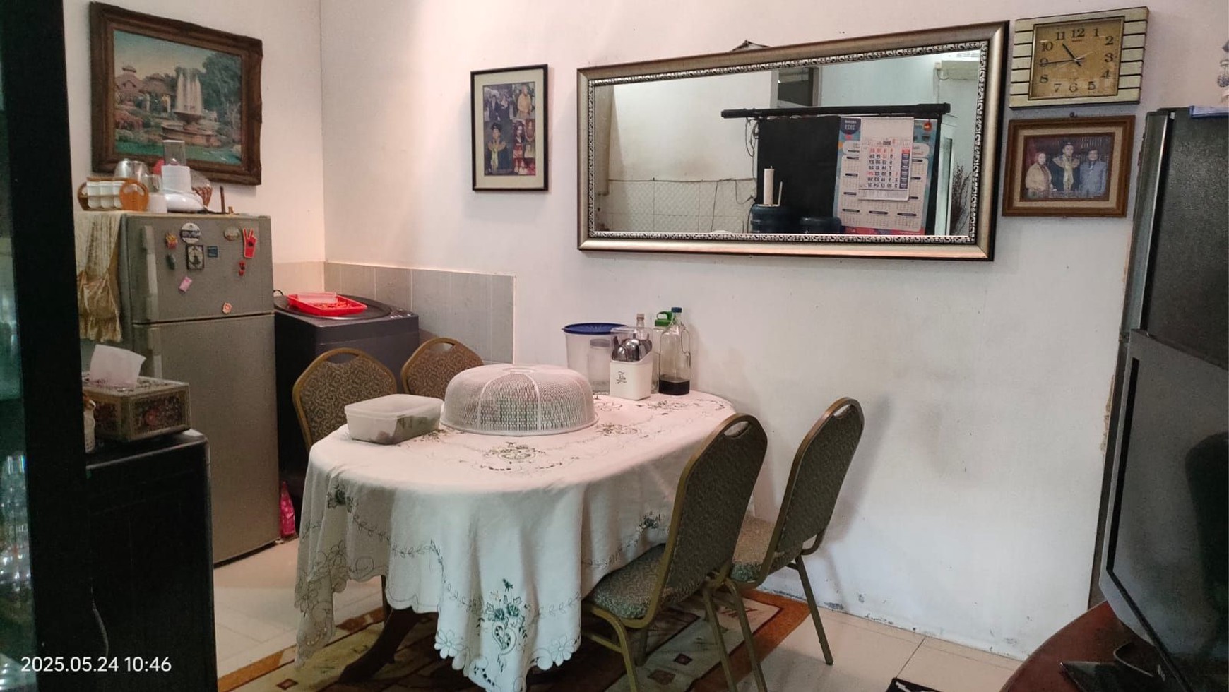 Rumah di Pekayon Pasar Rebo 