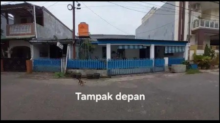 Dijual Rumah Asri Cocok Buat Usaha Rumahan  di Pancoran Mas , Depok 