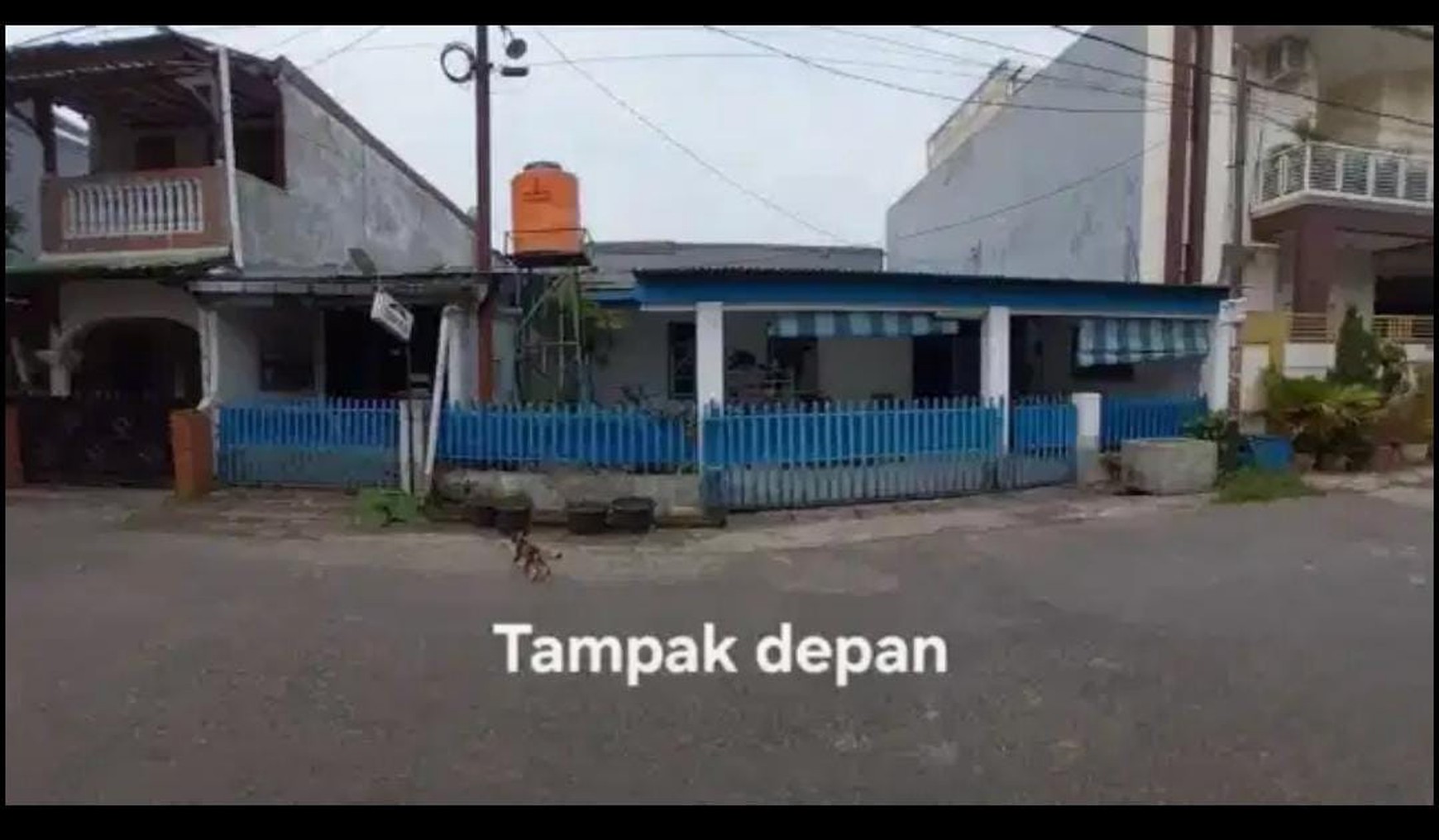 Dijual Rumah Asri Cocok Buat Usaha Rumahan di Pancoran Mas , Depok