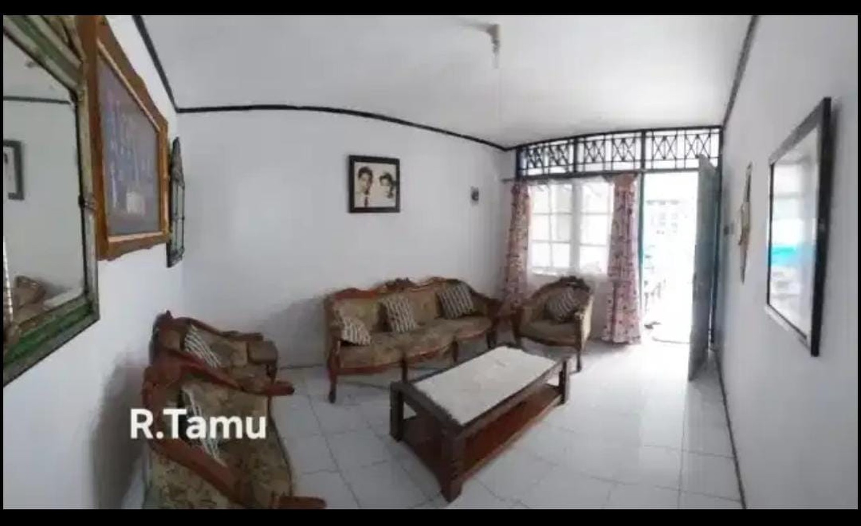 Dijual Rumah Asri Cocok Buat Usaha Rumahan di Pancoran Mas , Depok