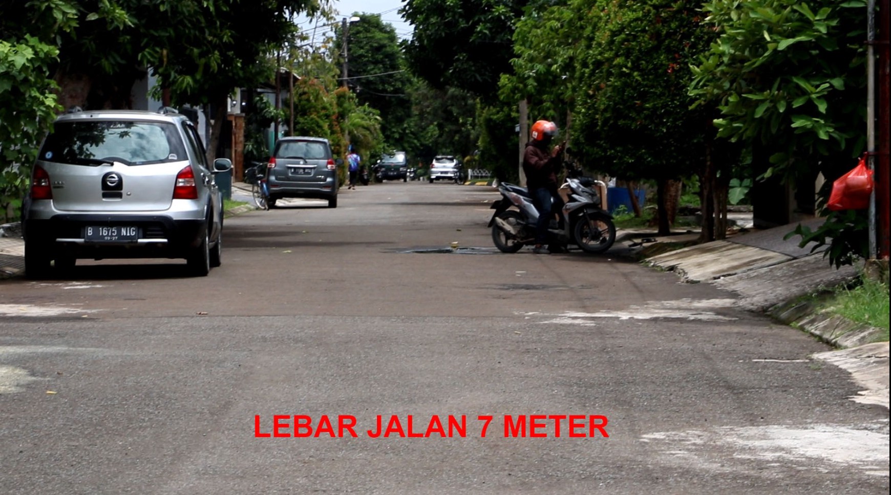 Rumah Siap Huni Cluster Bougenville Loka Grava Raya