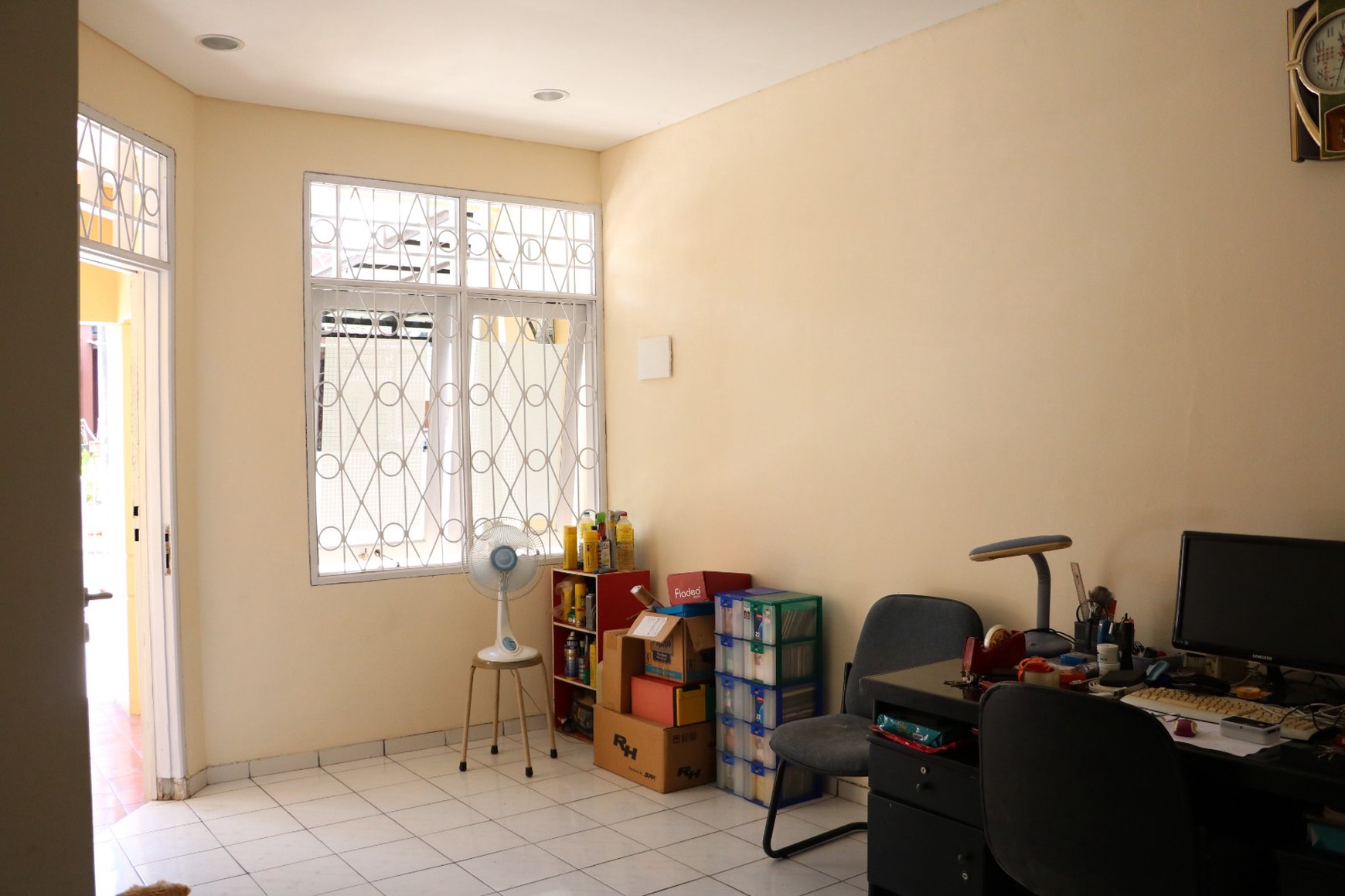 Rumah Siap Huni Cluster Bougenville Loka Grava Raya