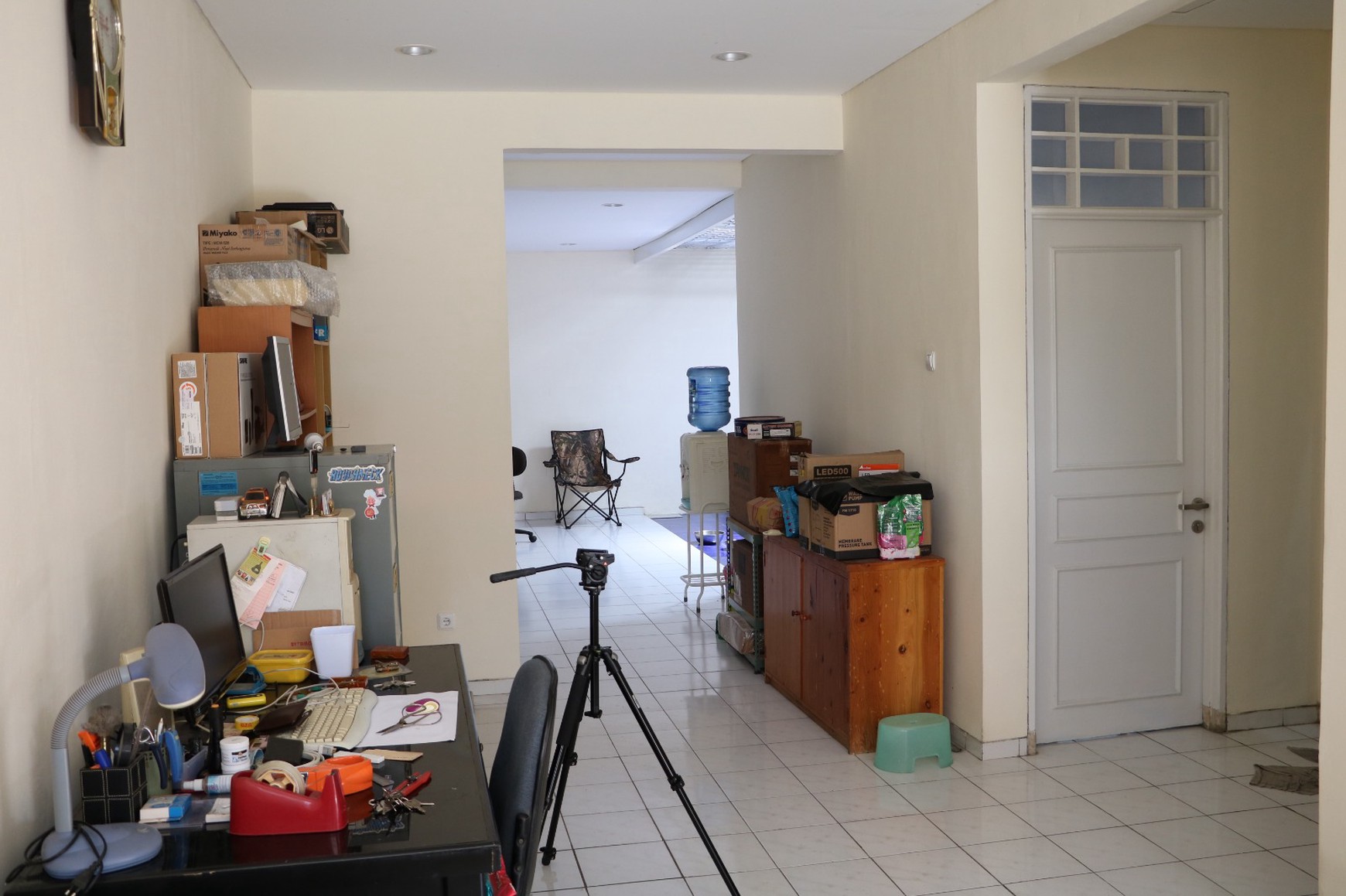 Rumah Siap Huni Cluster Bougenville Loka Grava Raya