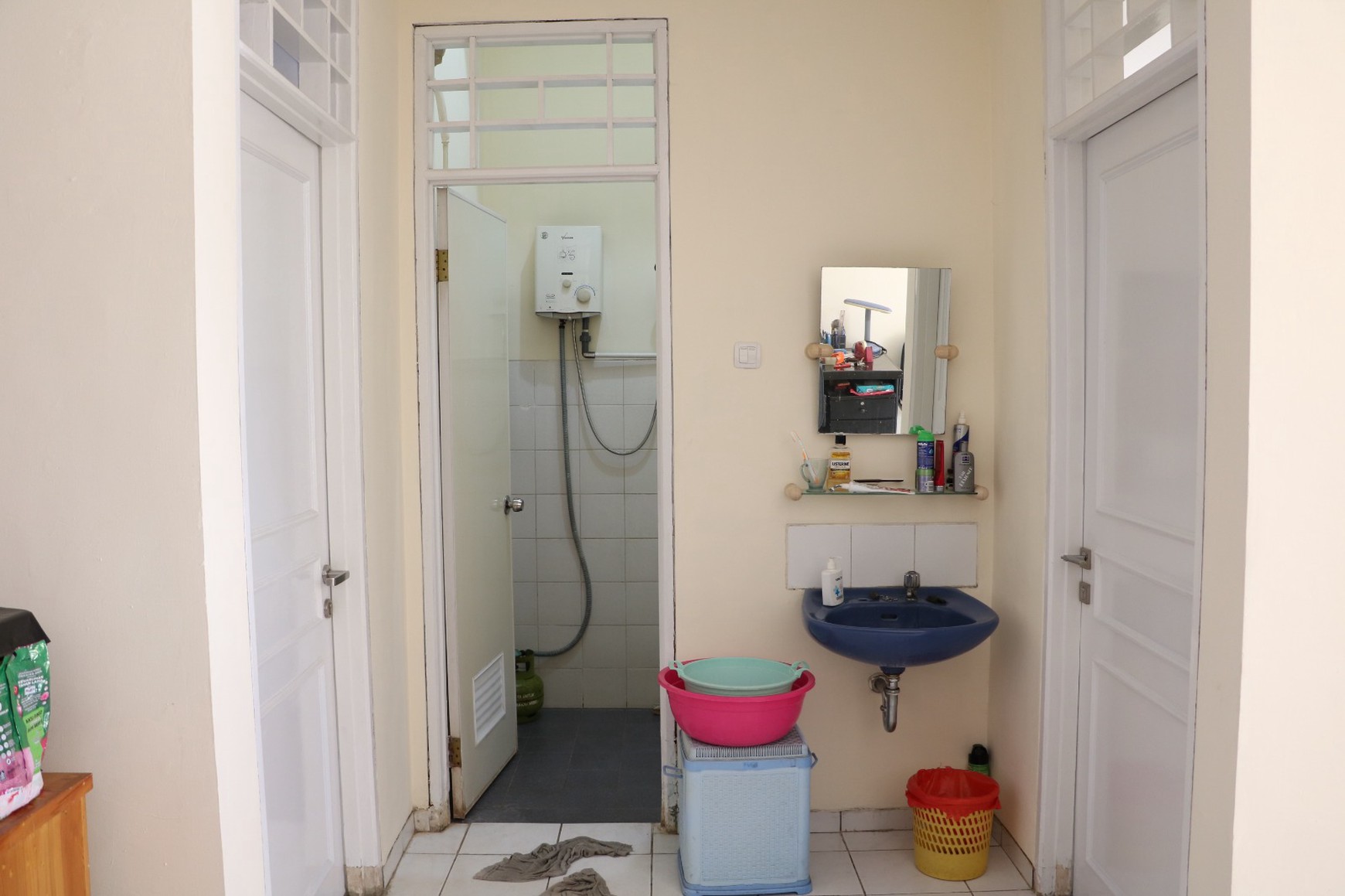 Rumah Siap Huni Cluster Bougenville Loka Grava Raya