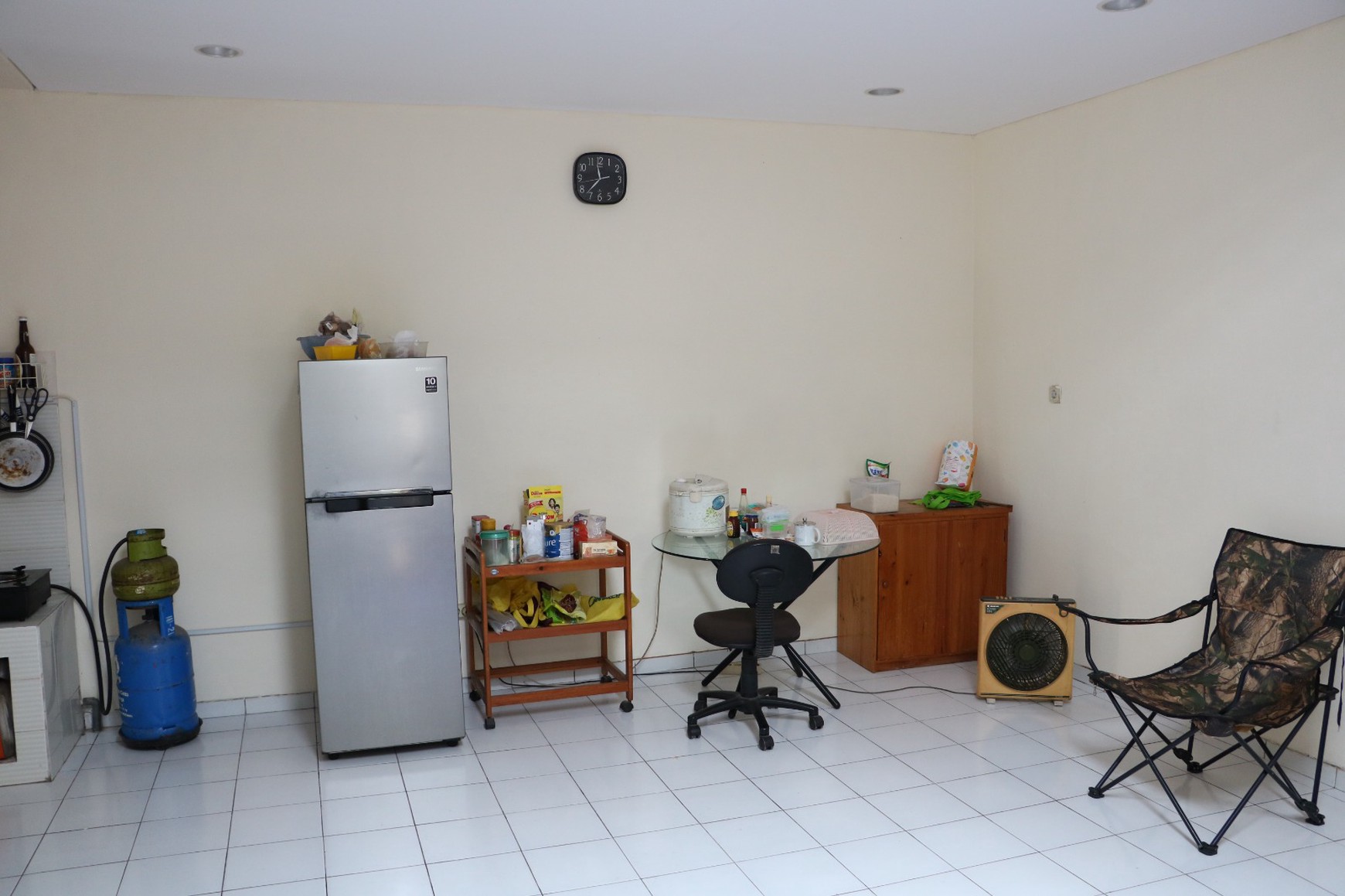 Rumah Siap Huni Cluster Bougenville Loka Grava Raya