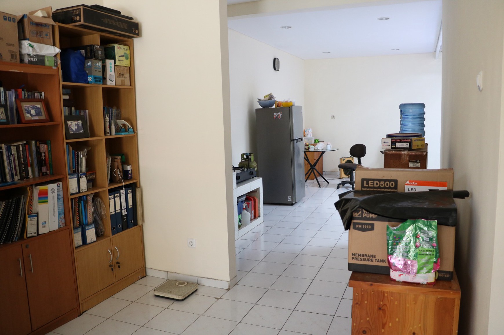 Rumah Siap Huni Cluster Bougenville Loka Grava Raya