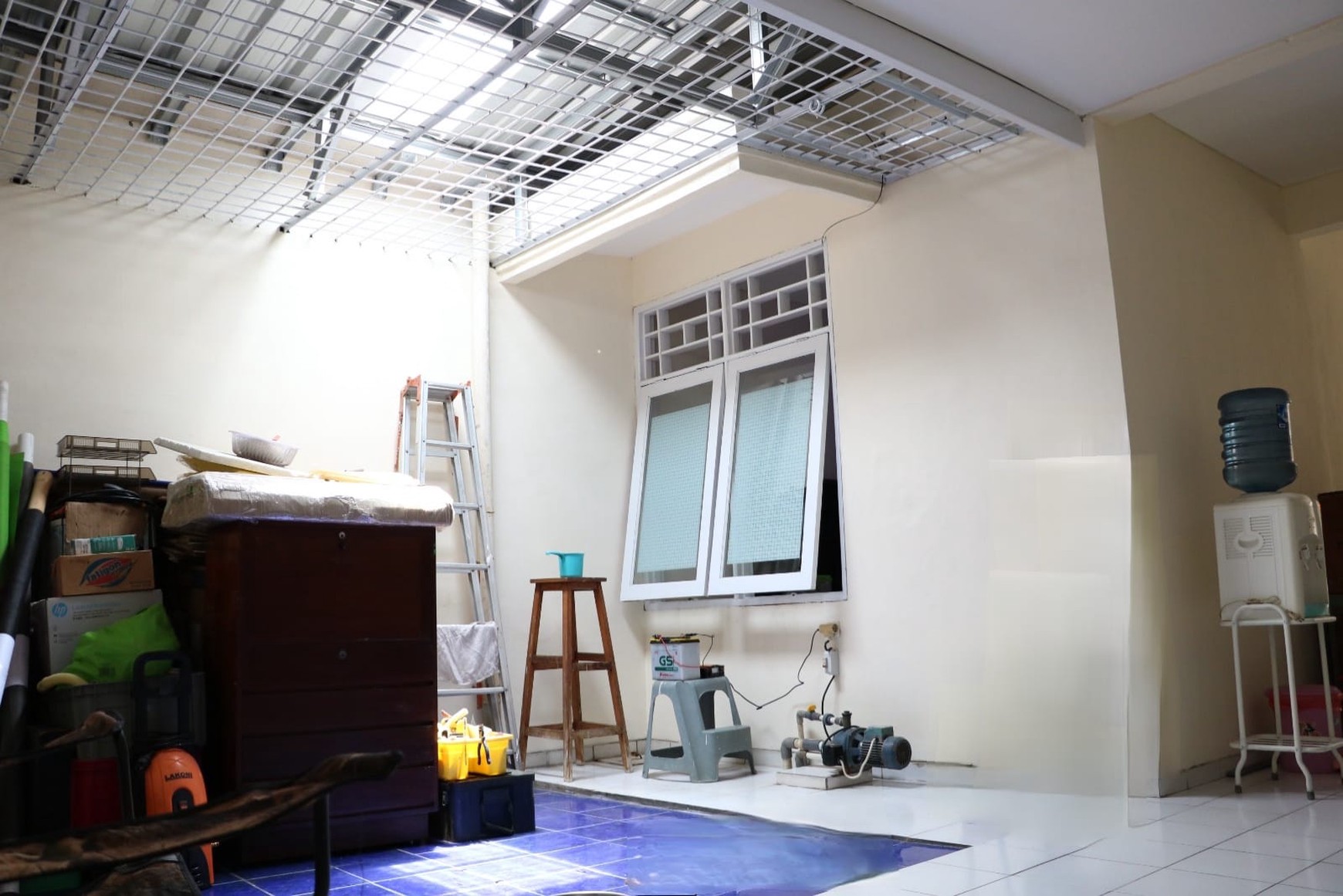 Rumah Siap Huni Cluster Bougenville Loka Grava Raya