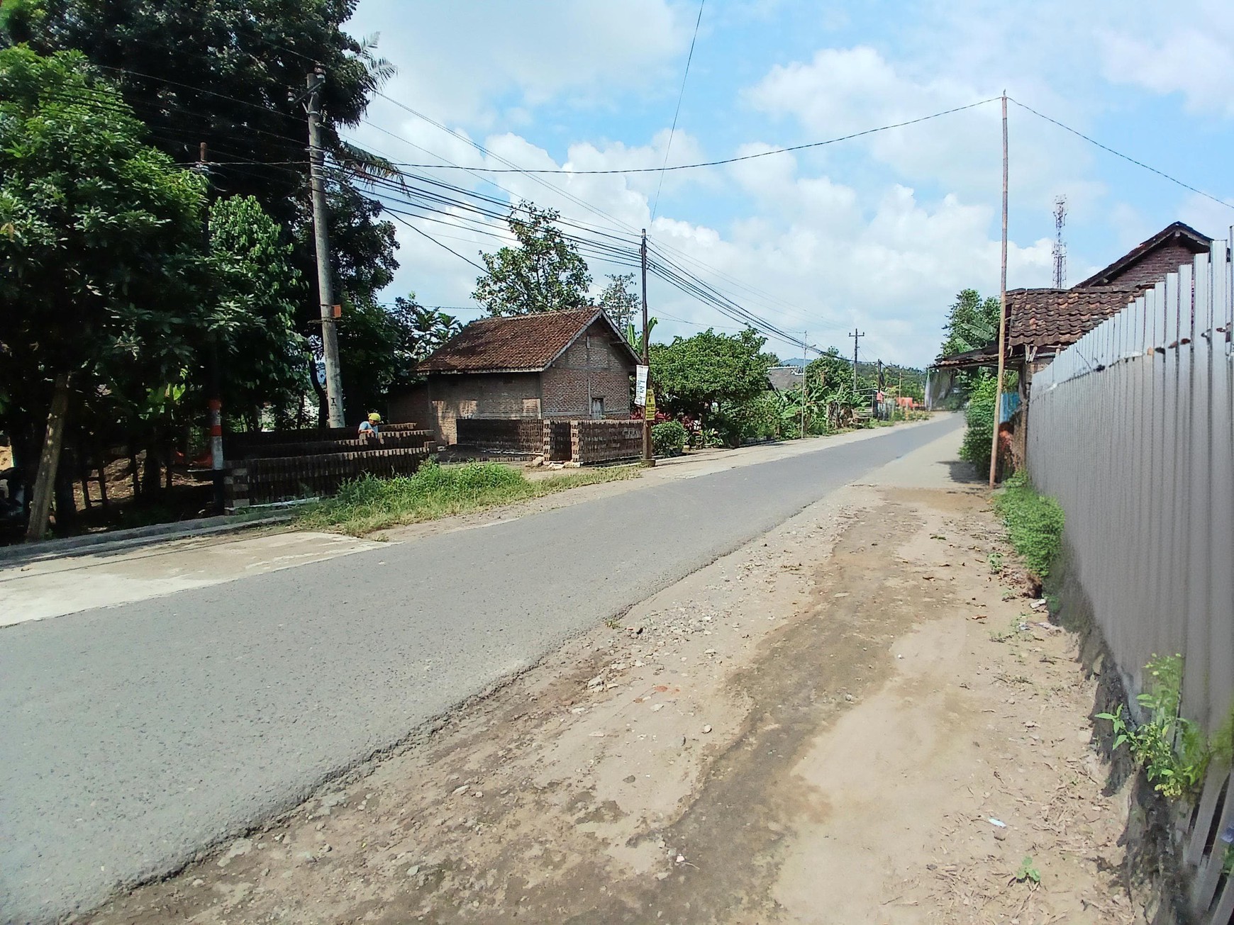 Tanah 253 Meter Persegi Lokasi Dekat Pasar Potorono Sitimulyo Piyungan Bantul