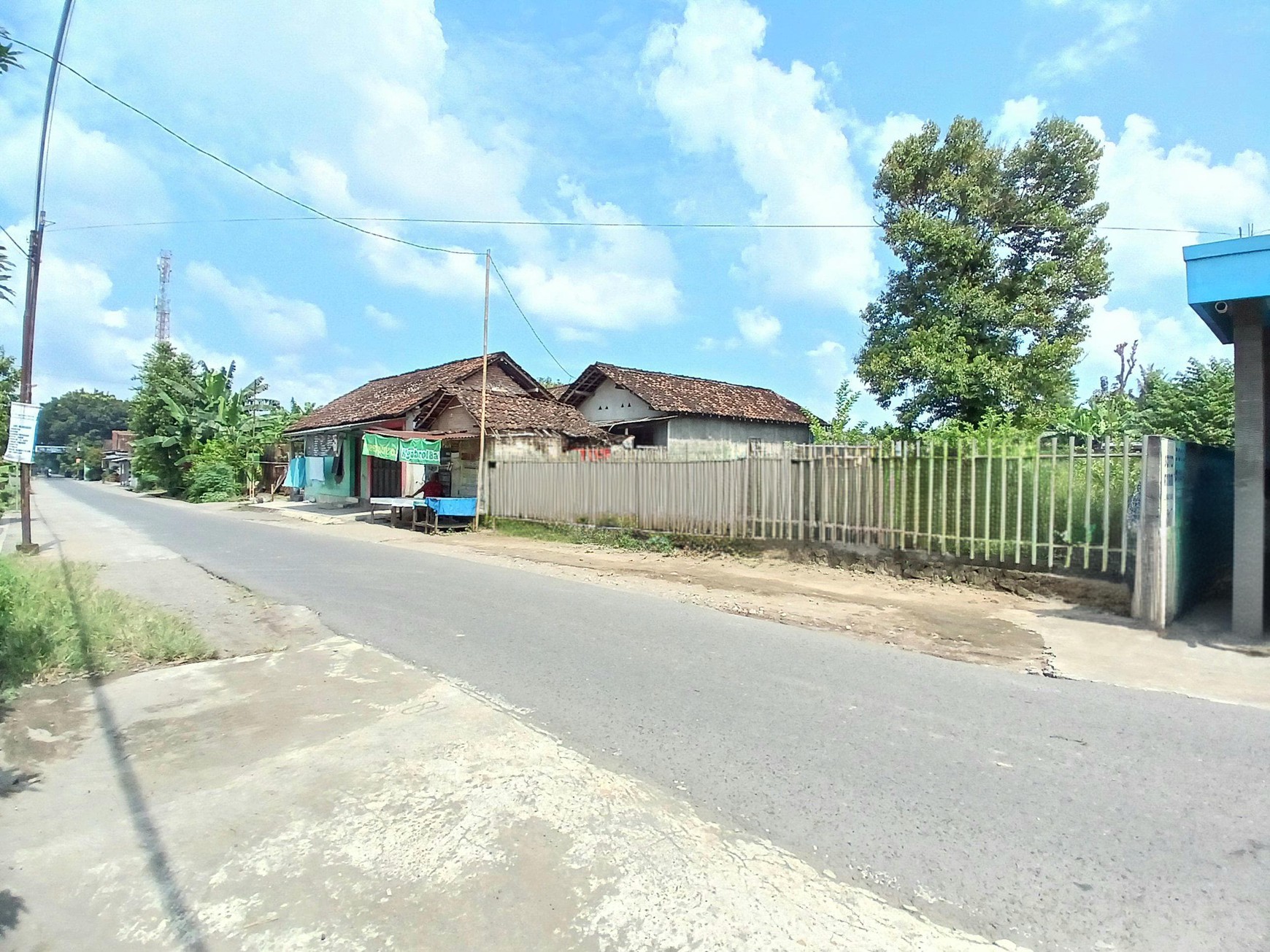 Tanah 253 Meter Persegi Lokasi Dekat Pasar Potorono Sitimulyo Piyungan Bantul