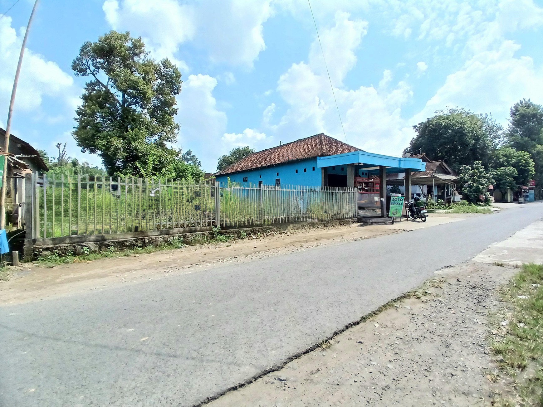 Tanah 253 Meter Persegi Lokasi Dekat Pasar Potorono Sitimulyo Piyungan Bantul
