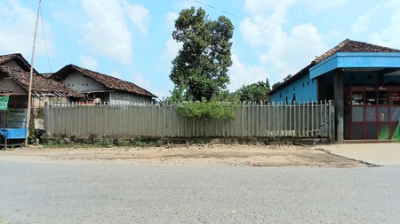 Tanah 253 Meter Persegi Lokasi Dekat Pasar Potorono Sitimulyo Piyungan Bantul