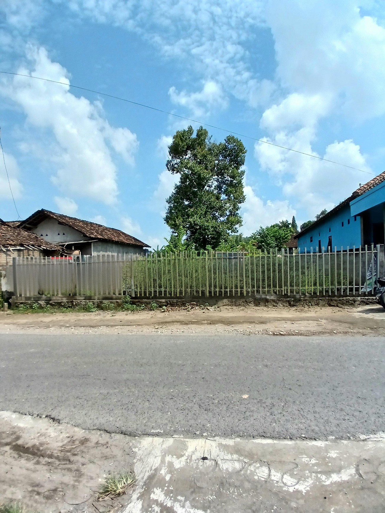 Tanah 253 Meter Persegi Lokasi Dekat Pasar Potorono Sitimulyo Piyungan Bantul