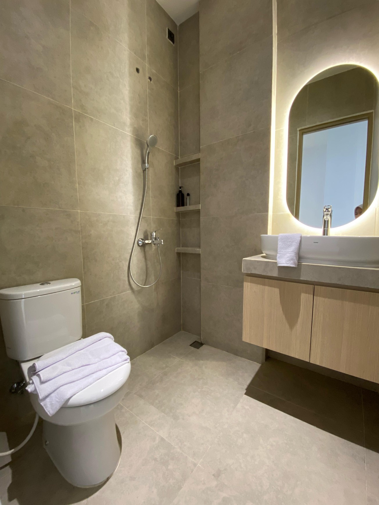 Rumah Brand New 3 Lantai di Jagakarsa Layout Luas Akses Bagus