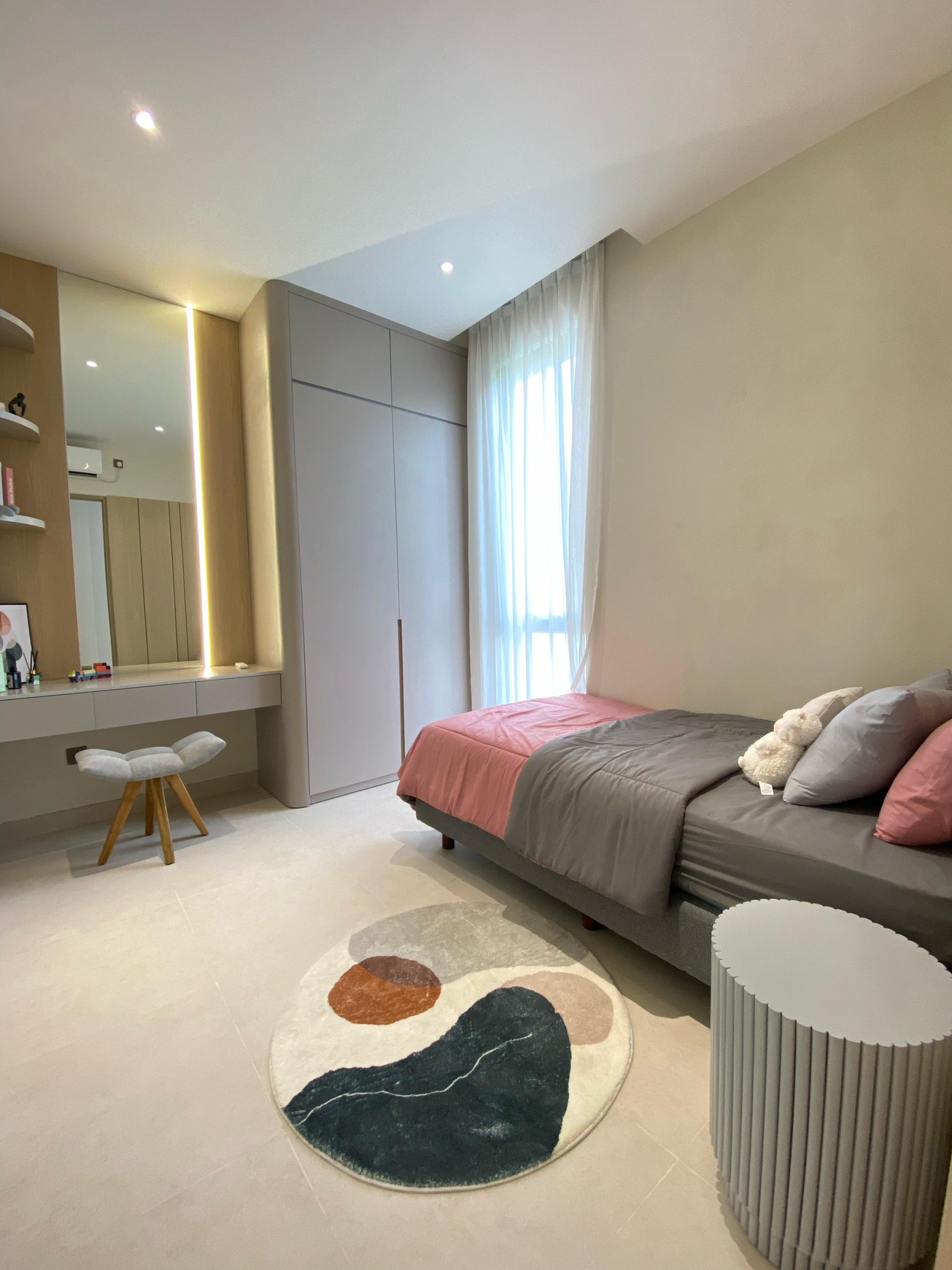 Rumah Brand New 3 Lantai di Jagakarsa Layout Luas Akses Bagus