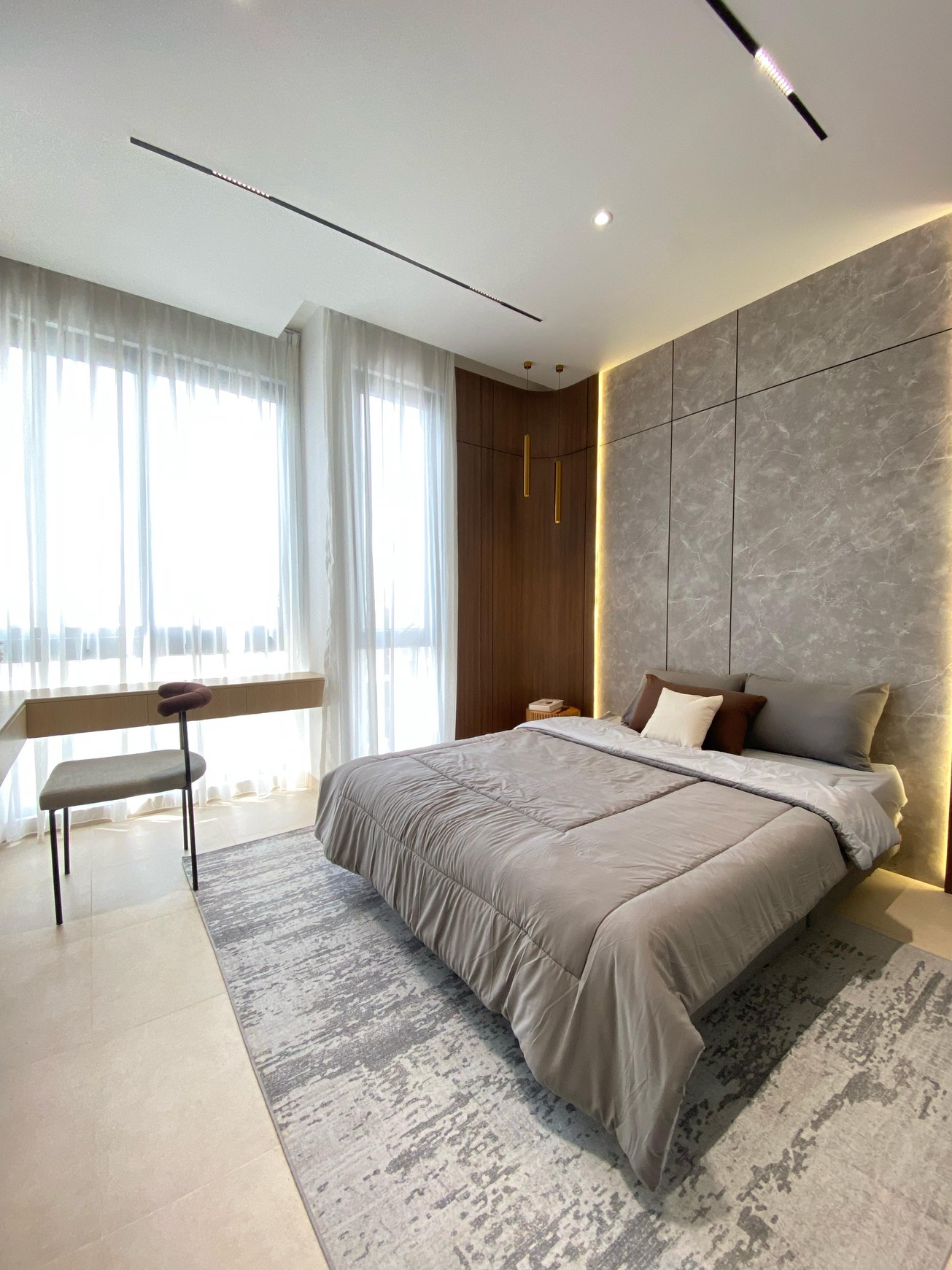 Rumah Brand New 3 Lantai di Jagakarsa Layout Luas Akses Bagus