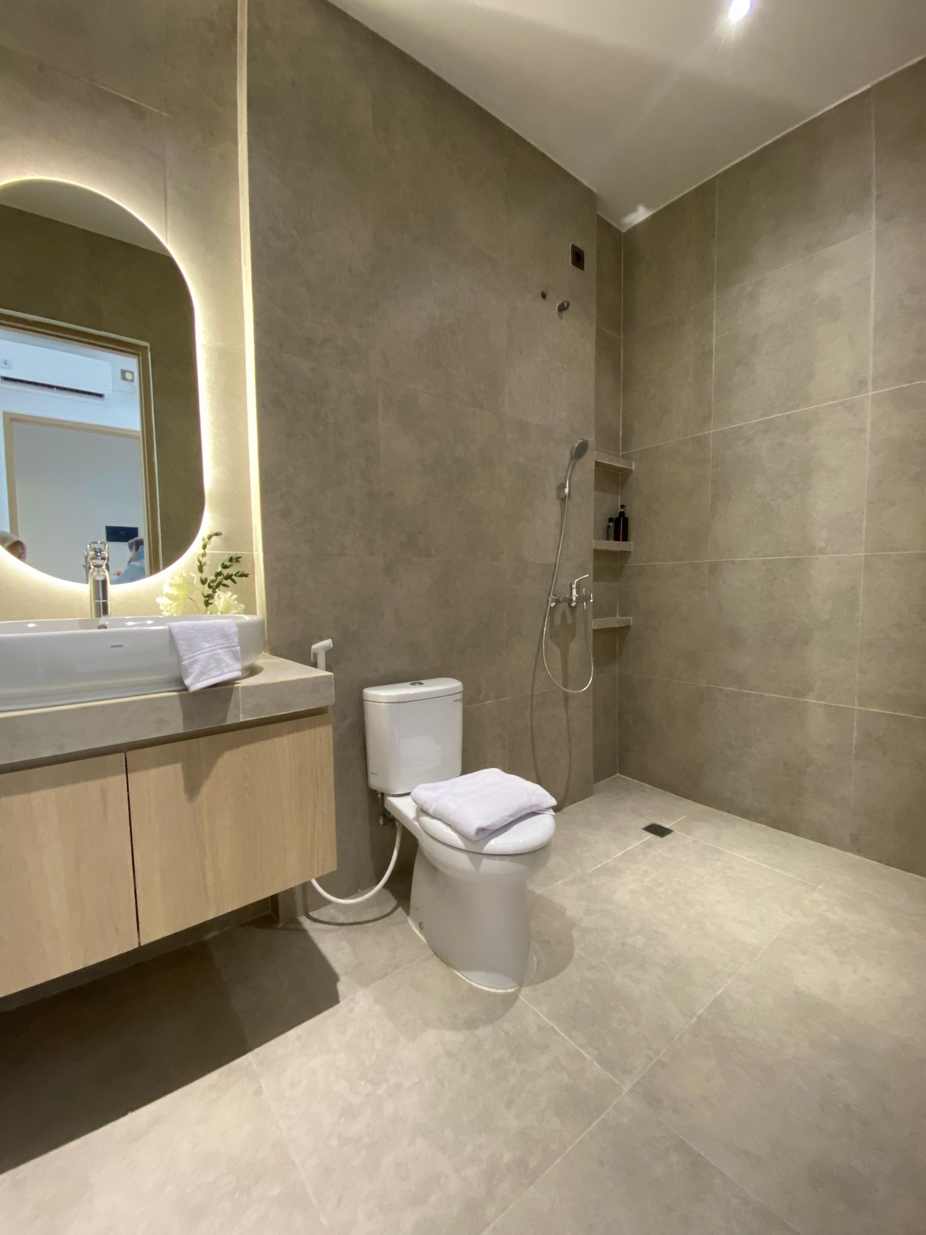 Rumah Brand New 3 Lantai di Jagakarsa Layout Luas Akses Bagus