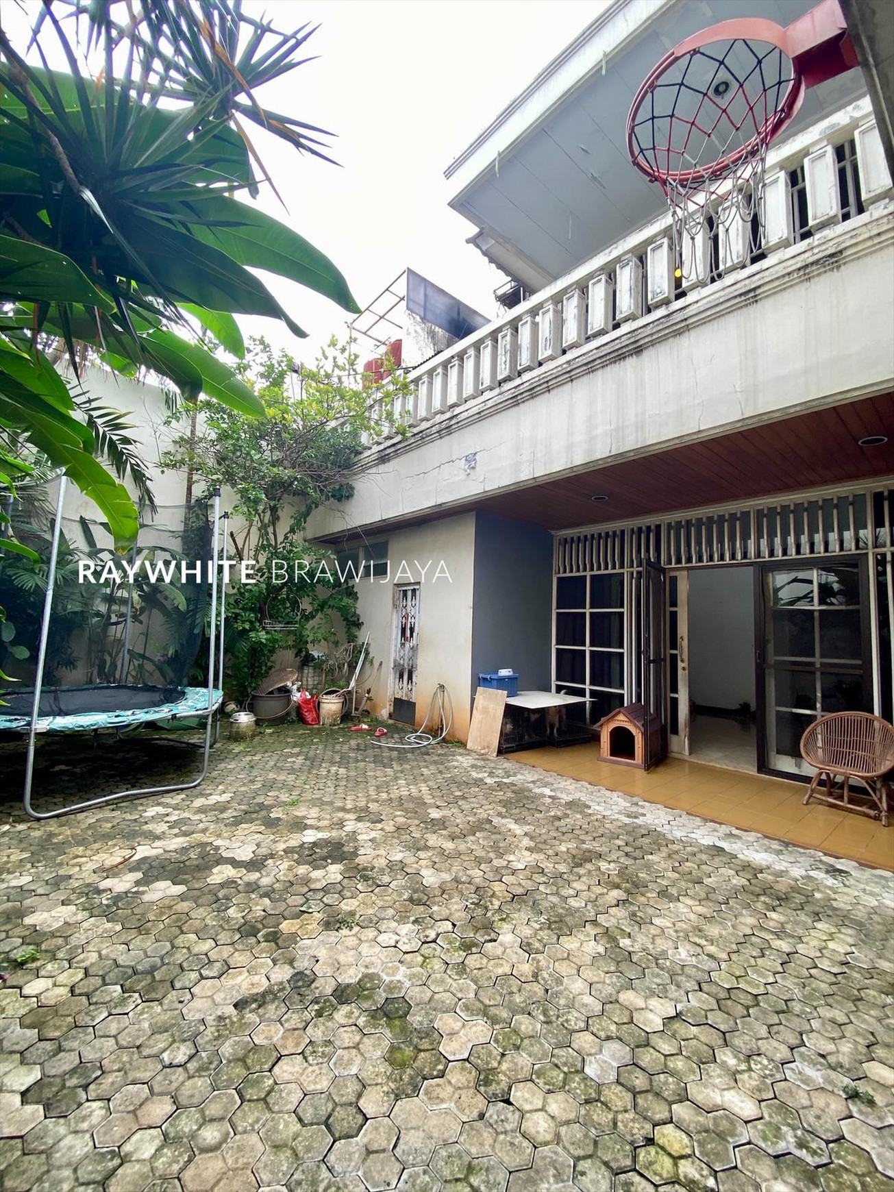 Rumah Lingkungan Tenang Area Pondok Indah