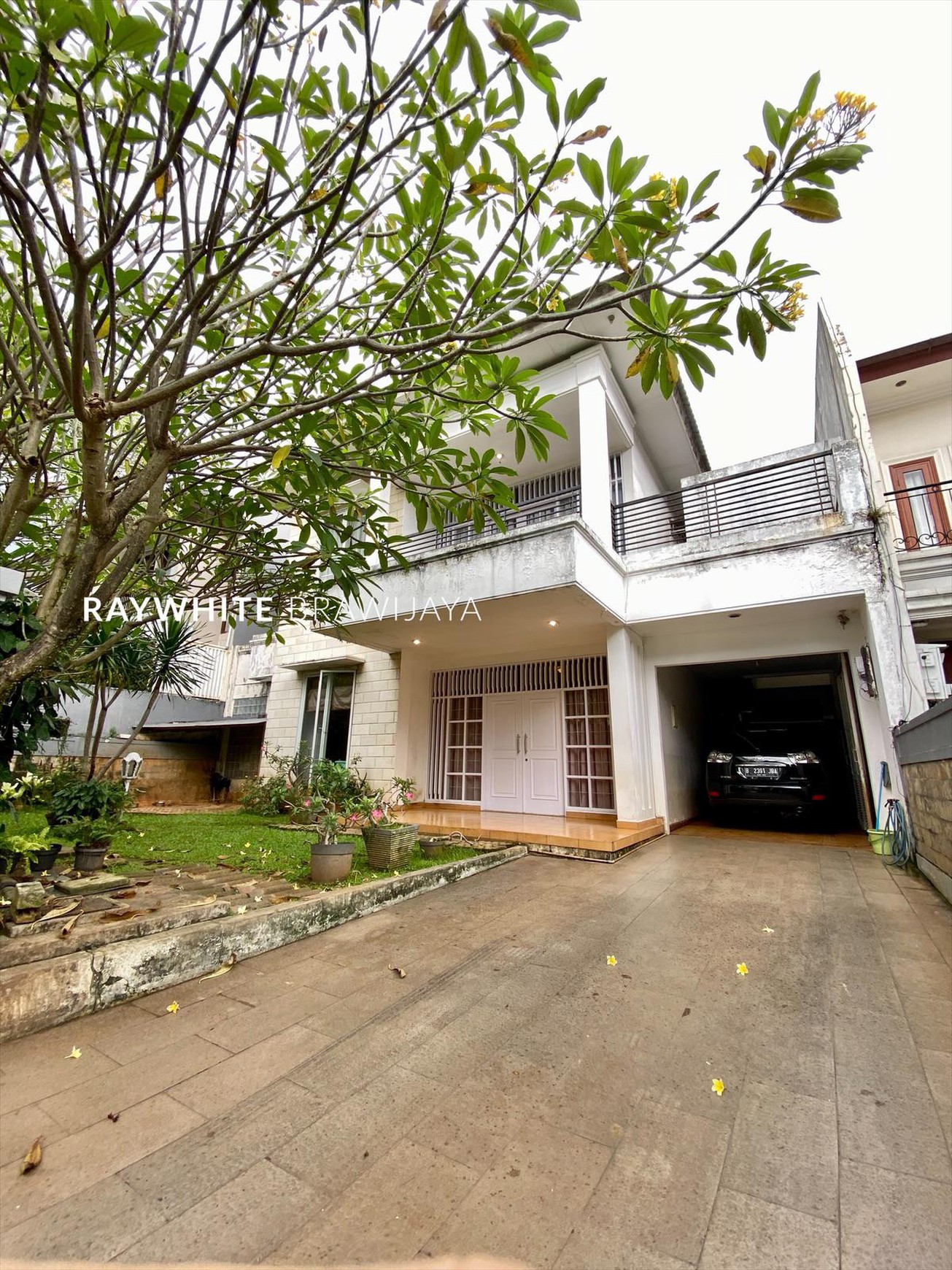 Rumah Lingkungan Tenang Area Pondok Indah