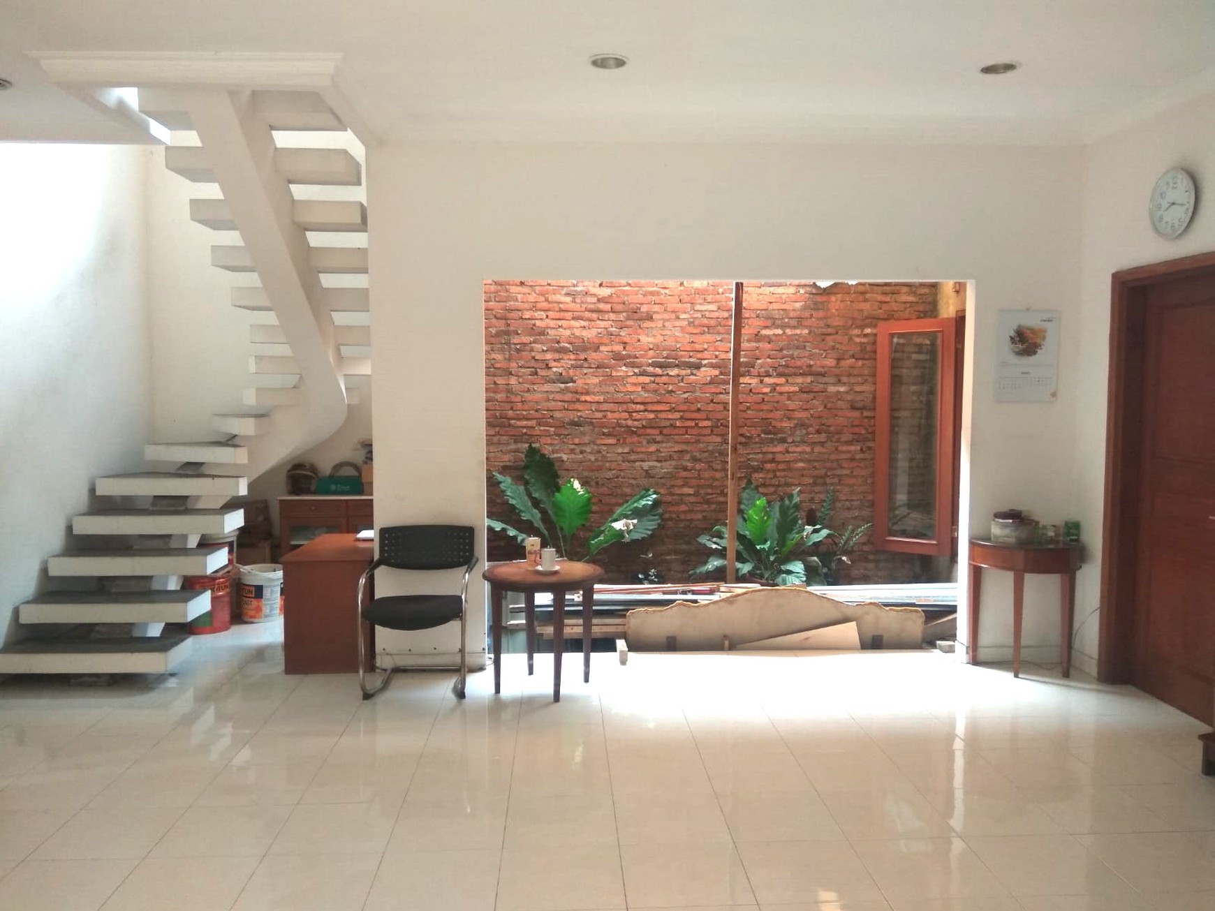 Rumah Minimalis di Pondok Labu Luas 154 Dekat ke MRT 2 Lantai