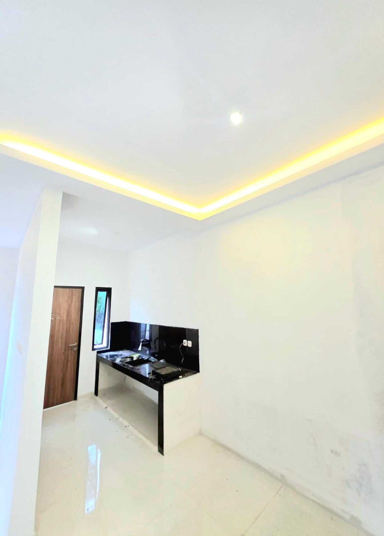 Dijual Rumah Baru,dalam ruangan bagus n rapi di Graha Bintaro