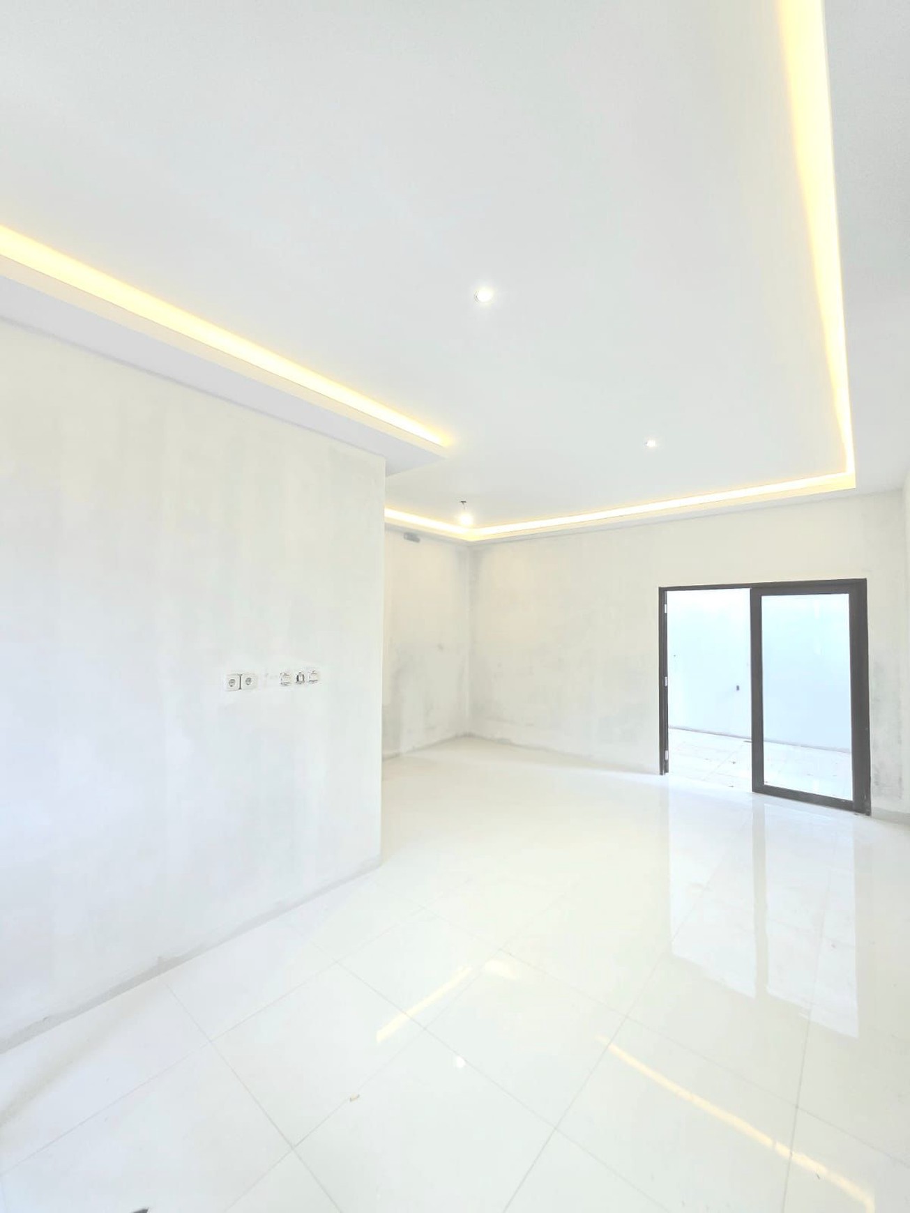 Dijual Rumah Baru,dalam ruangan bagus n rapi di Graha Bintaro