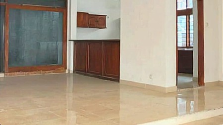 Dijual Rumah di Jl.Cipete Utara Kebayoran Baru Jakarta Selatan