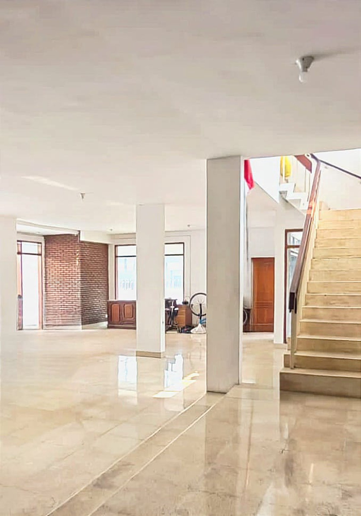Dijual Rumah di Jl.Cipete Utara Kebayoran Baru Jakarta Selatan