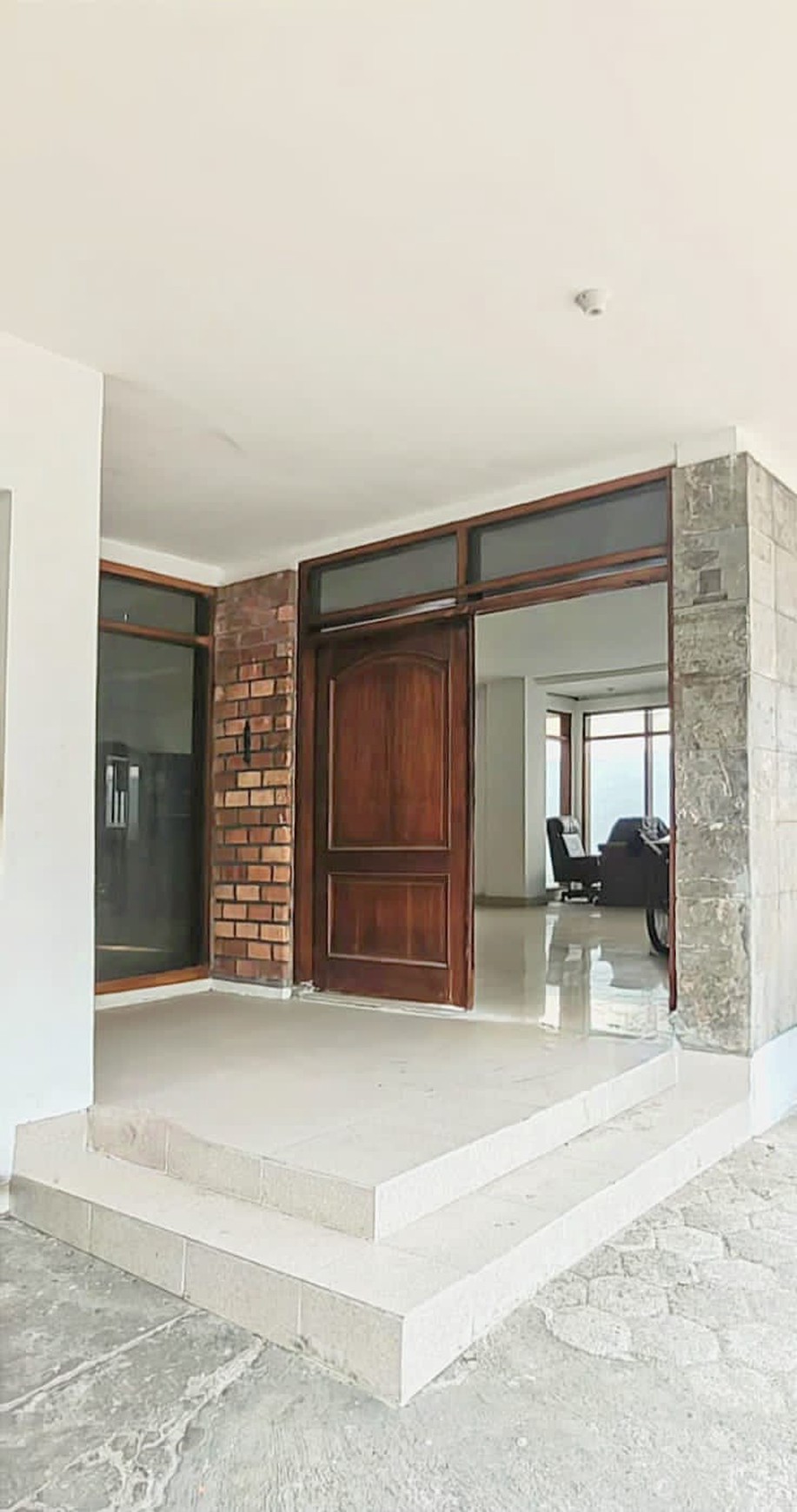 Dijual Rumah di Jl.Cipete Utara Kebayoran Baru Jakarta Selatan