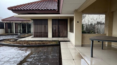 Rumah Siap Huni dengan Hunian Nyaman dan Asri di Cibubur.