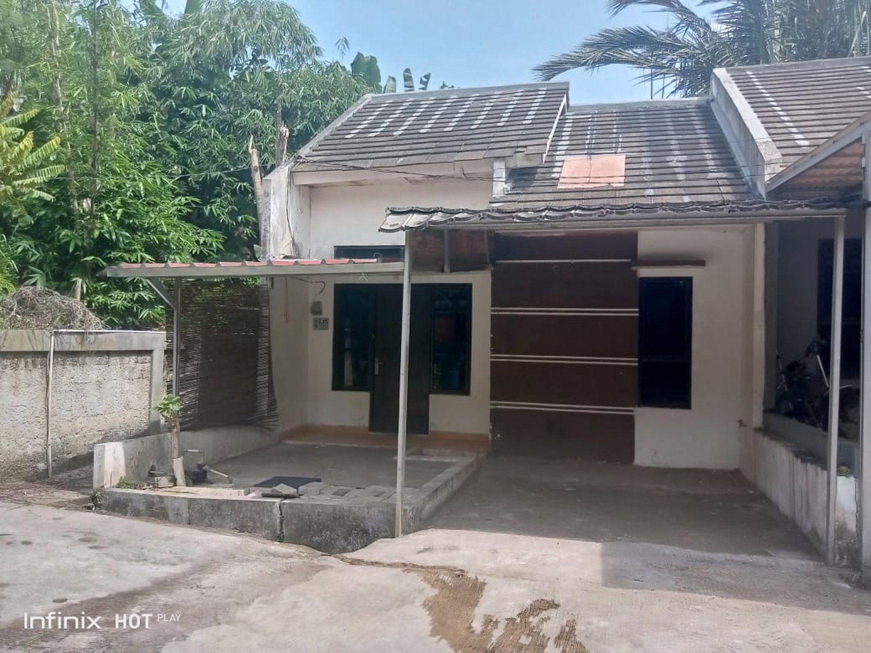 Rumah Siap Huni dengan Hunian Nyaman dan Asri di Depok.
