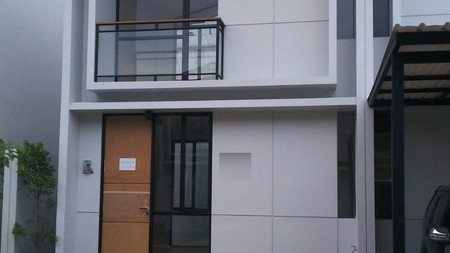 Dijual Rumah di Cendana Parc Lippo Karawaci Tangerang
