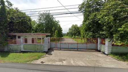 Lelang Tanah dan Bangunan Nol Raya Gayam, Bojonegoro