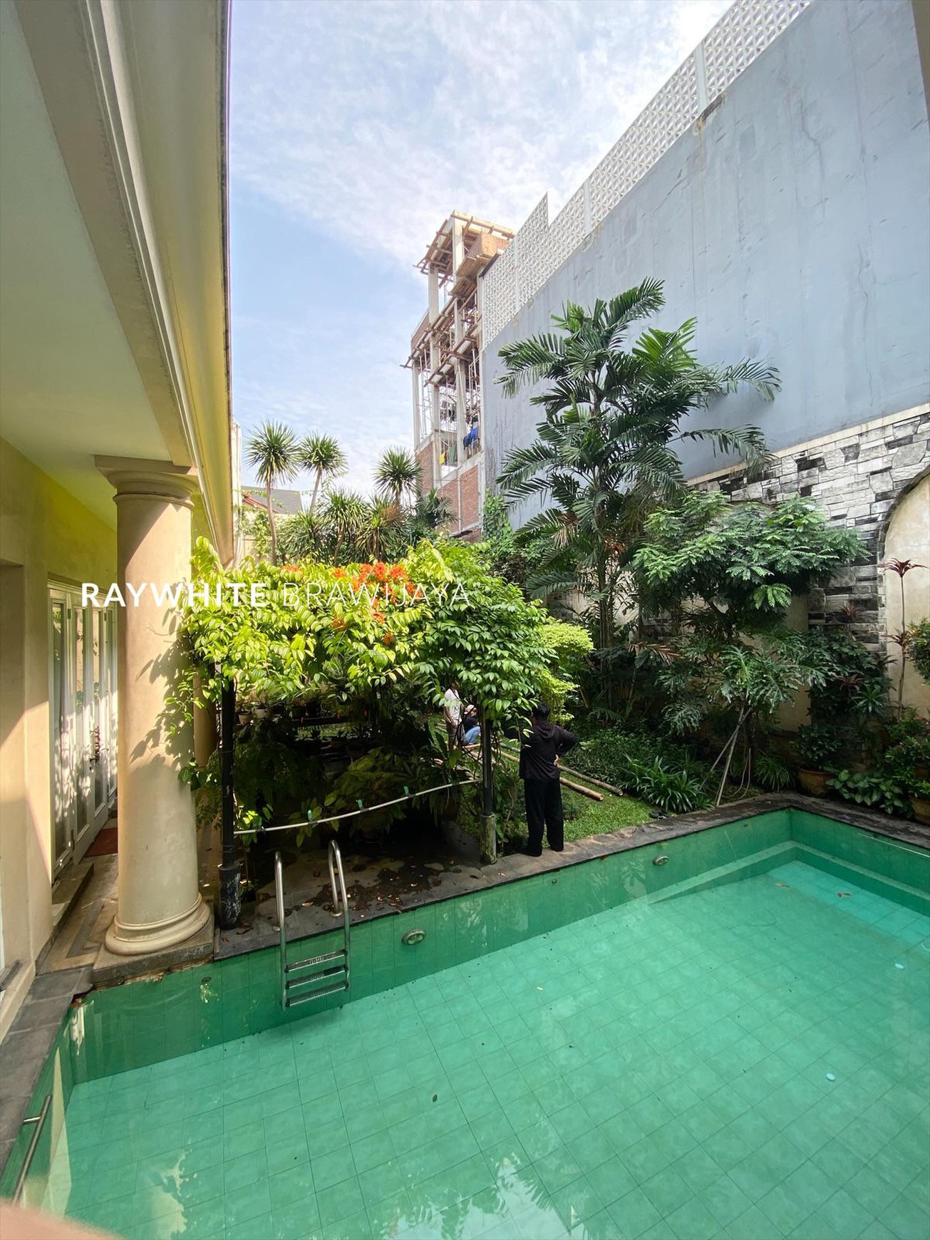 Rumah Siap Huni Lokasi Strategis Area Selong Kebayoran Baru