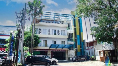 Lelang Hotel Nol Raya Dr Cipto, Klojen, Malang
