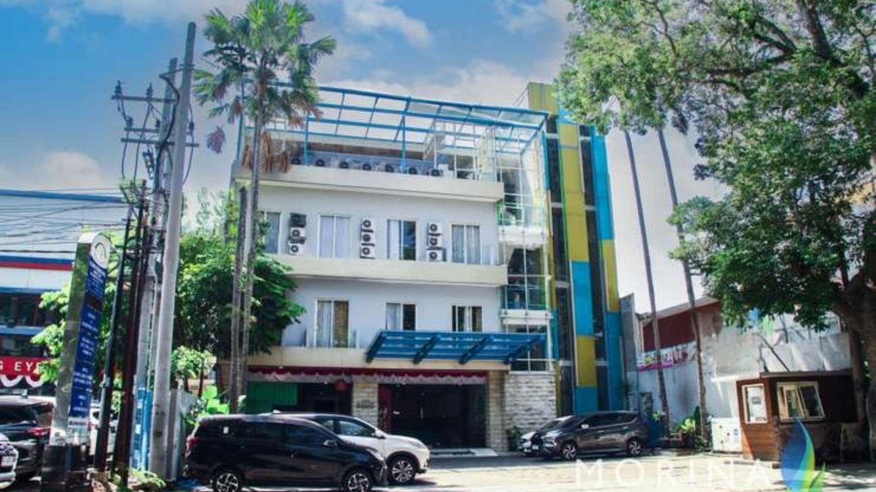 Lelang Hotel Nol Raya Dr Cipto, Klojen, Malang