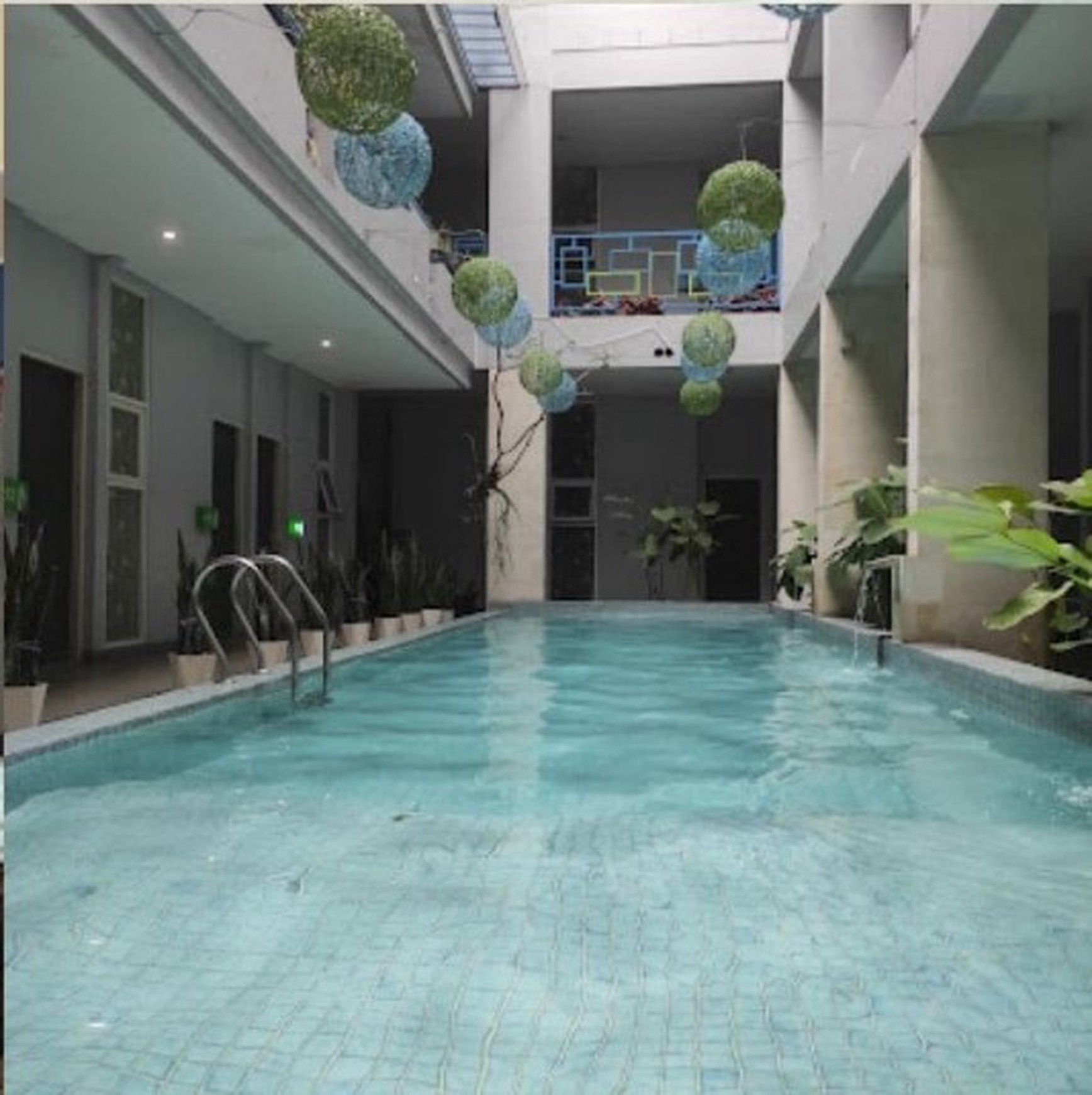 Lelang Hotel Nol Raya Dr Cipto, Klojen, Malang