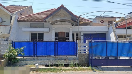Lelang Rumah di Dharmahusada Indah, Surabaya